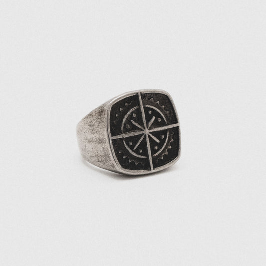 The Gear Compass Ring