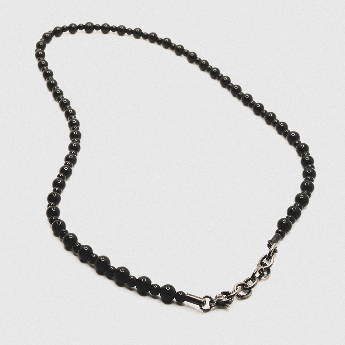 Stress Soother - Black Onyx Necklace