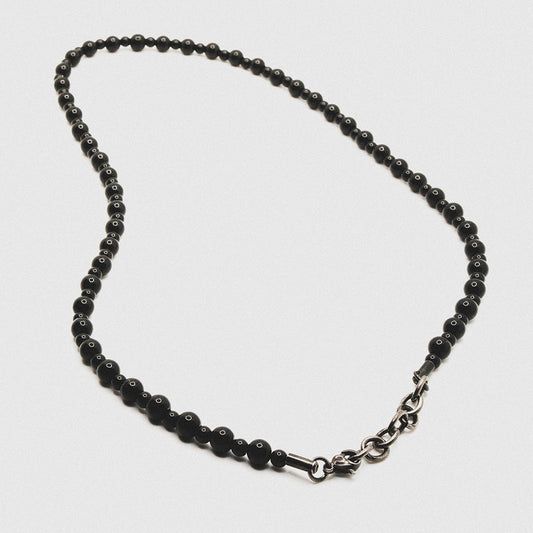 Stress Soother - Black Onyx Necklace