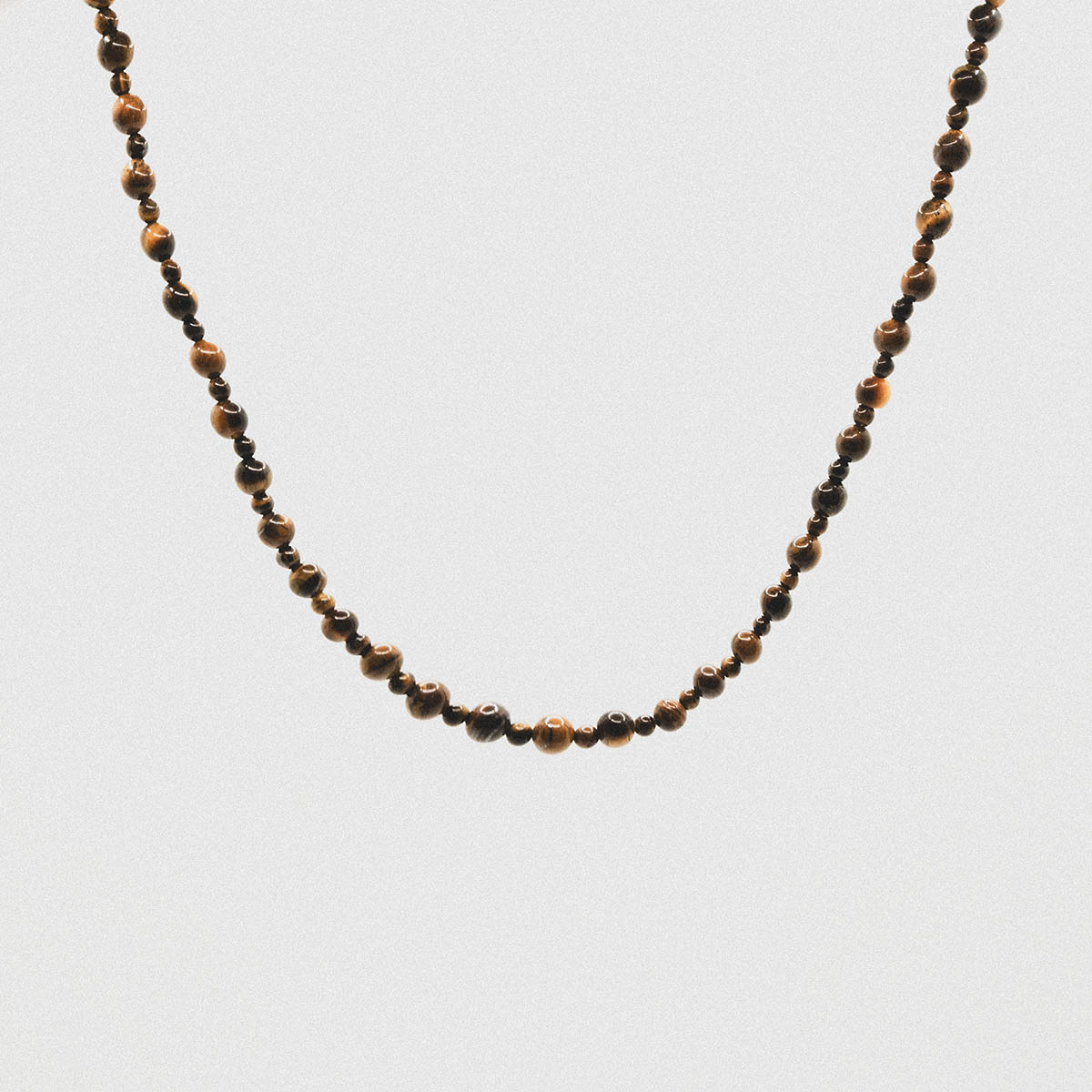 Confidence and Strength - Tiger's Eye Necklace