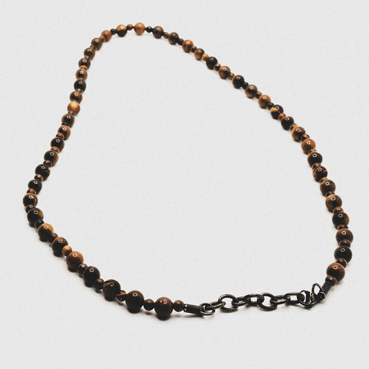 Confidence and Strength - Tiger's Eye Necklace