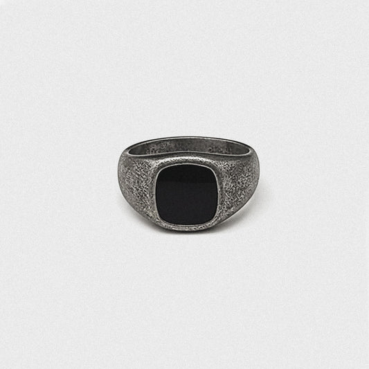 The Onyx Heritage Ring