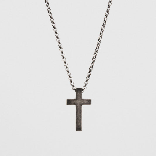 The Rugged Cross Pendant