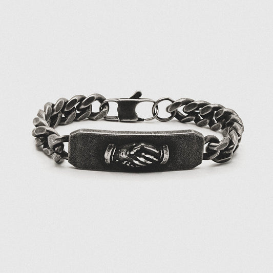 Handshake ID Bracelet