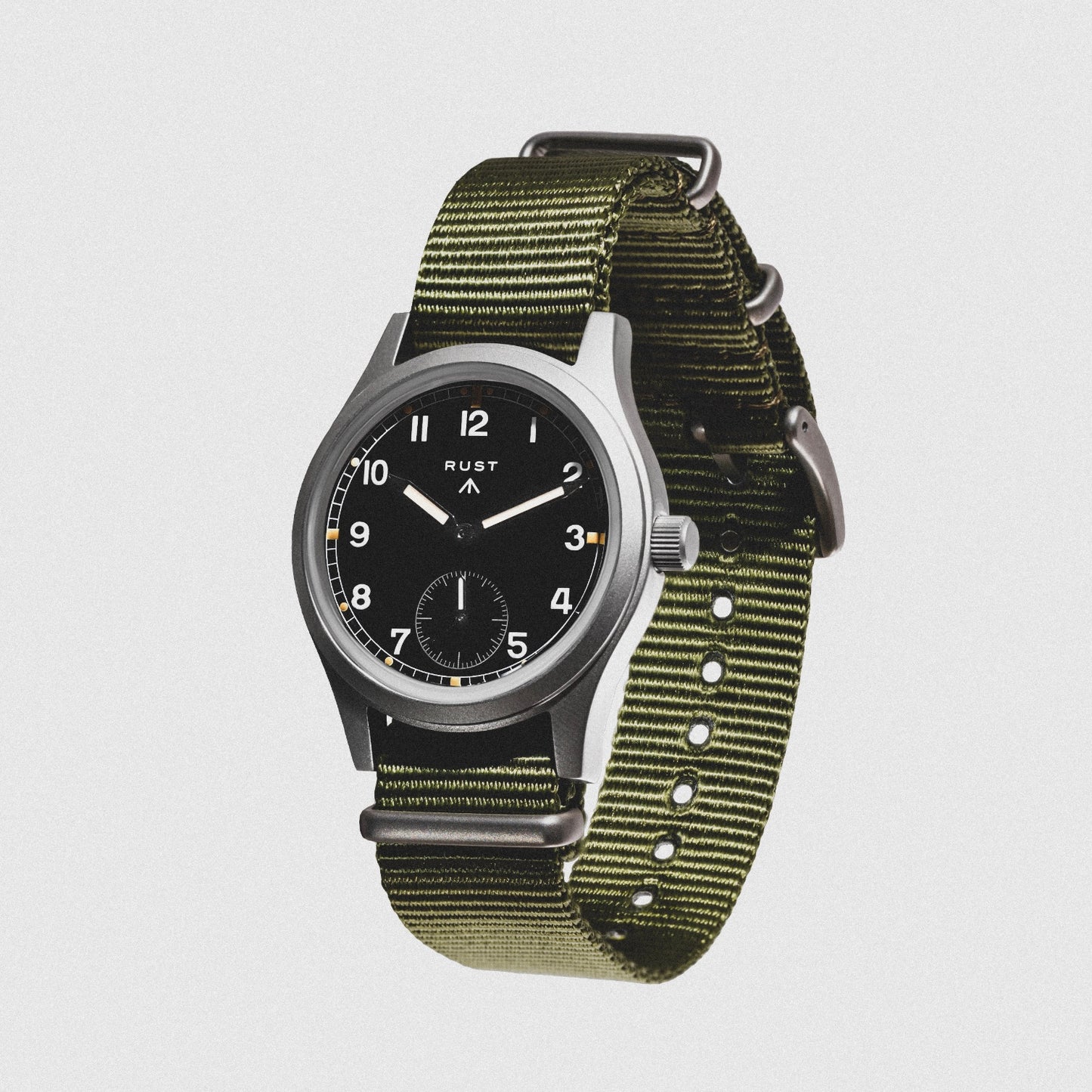 DT12 "Dirty Dozen" Field Watch