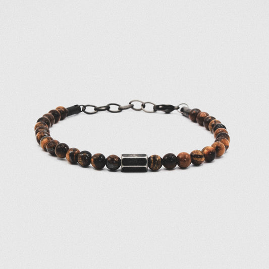 Confidence and Strength - Tiger's Eye Bracelet