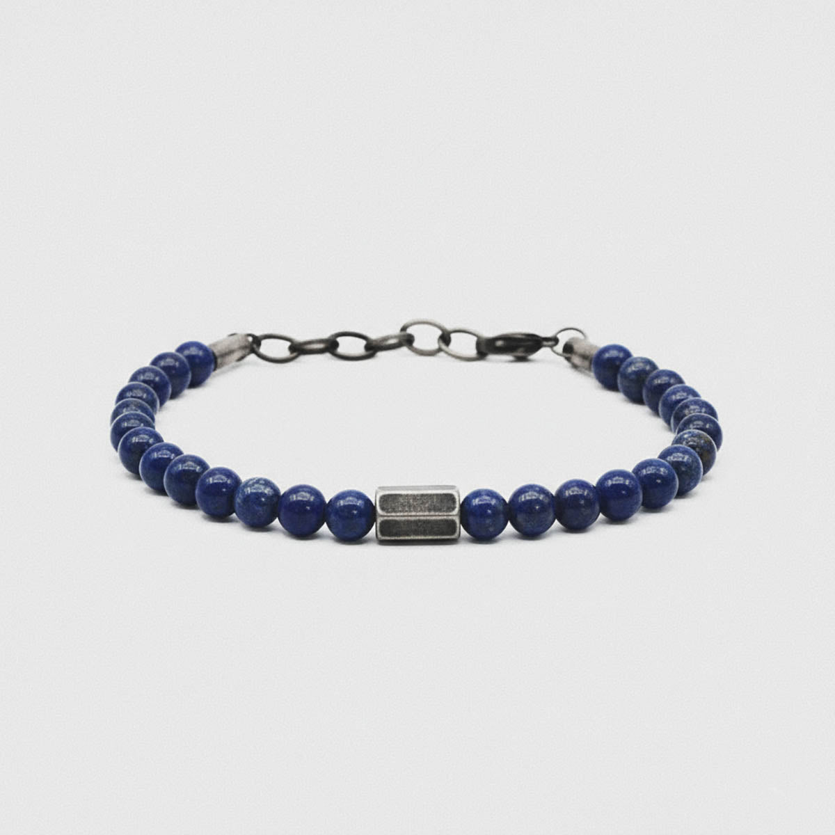 Wisdom - Lapis Lazuli Bracelet