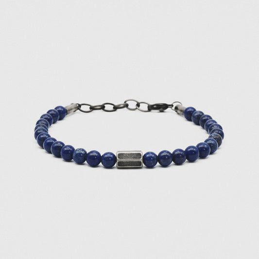 Wisdom - Lapis Lazuli Bracelet