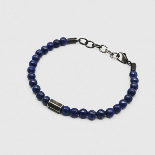 Wisdom - Lapis Lazuli Bracelet