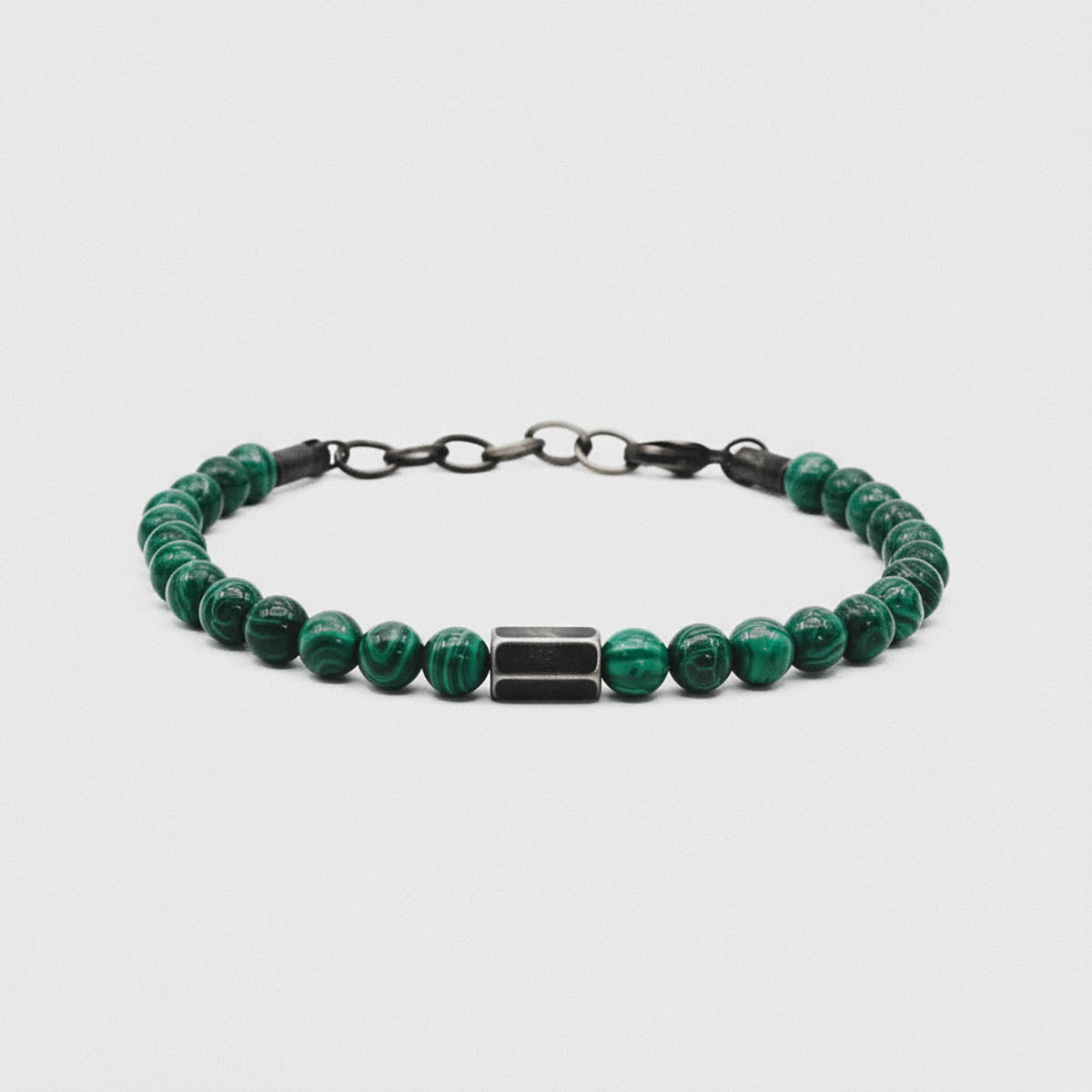 Fortitude - Malachite Bracelet