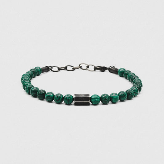 Fortitude - Malachite Bracelet