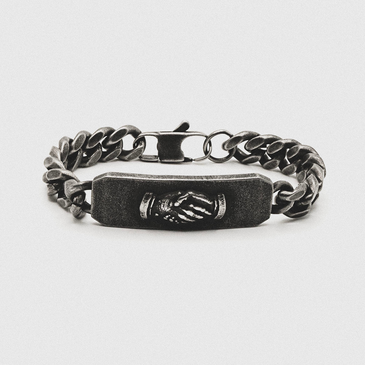 Handshake ID Bracelet