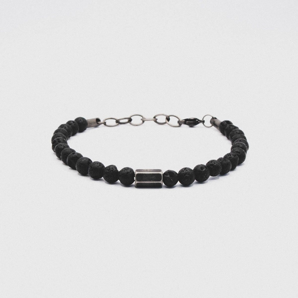 Grounding - Lava Stones Bracelet