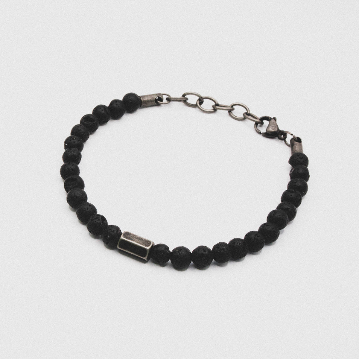 Grounding - Lava Stones Bracelet