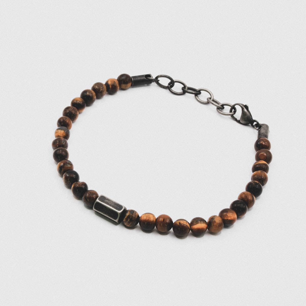 Confidence and Strength - Tiger's Eye Bracelet